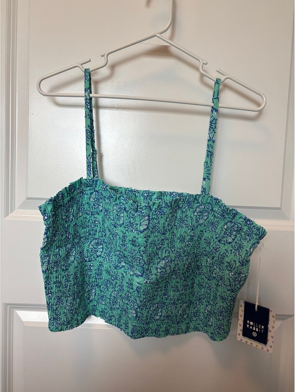 Roller Rabbit top